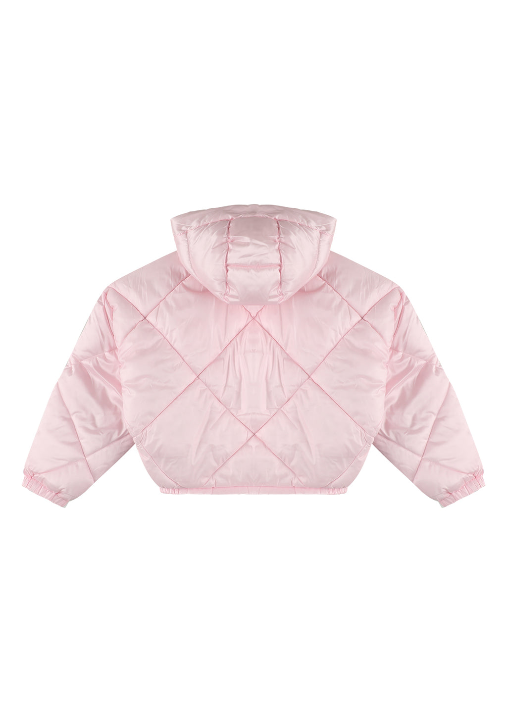 מעיל JORDAN DIAMOND QUILTED MW PUFFER לילדות Pink / 12-13Y