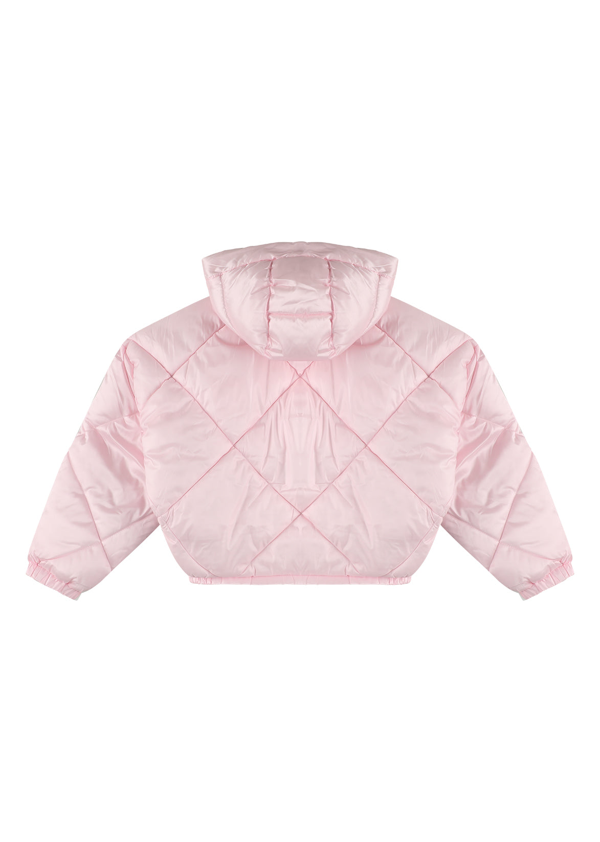 מעיל JORDAN DIAMOND QUILTED MW PUFFER לילדות Pink / 12-13Y