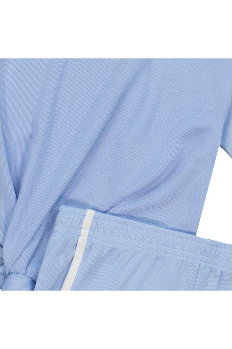 חליפת טריקו 3BRAND קשירה מקדימה לילדות