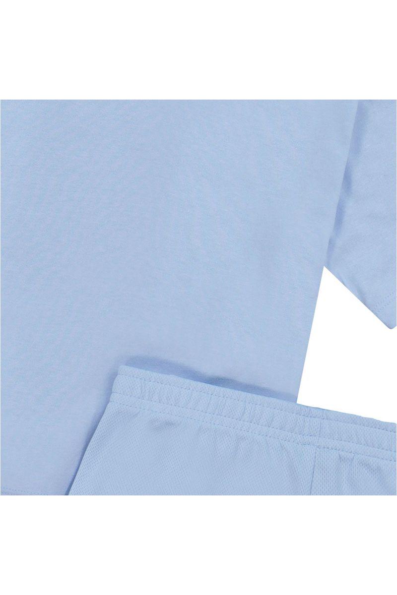 חליפת טריקו 3BRAND קשירה מקדימה לילדות