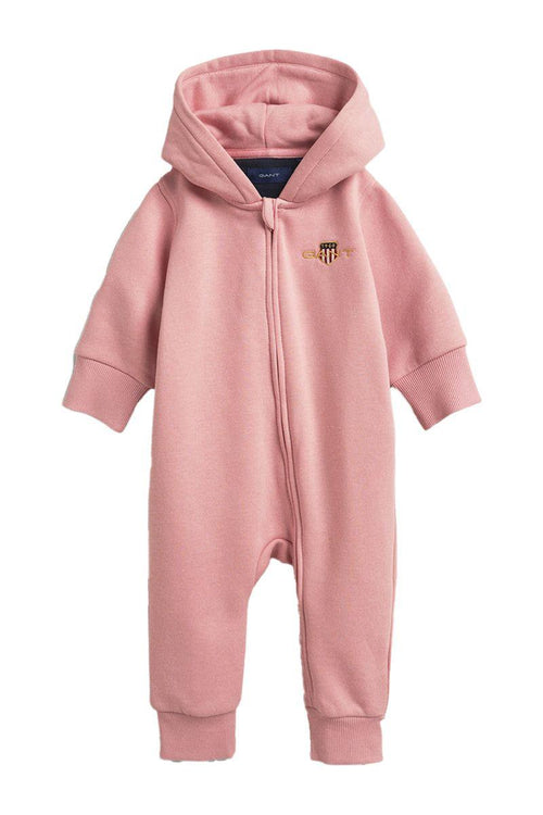 אוברול GANT כולל כובע לתינוקות