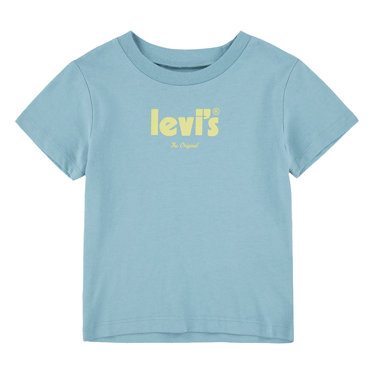 חולצת טי שרט LEVI'S THE ORIGINAL לתינוקות
