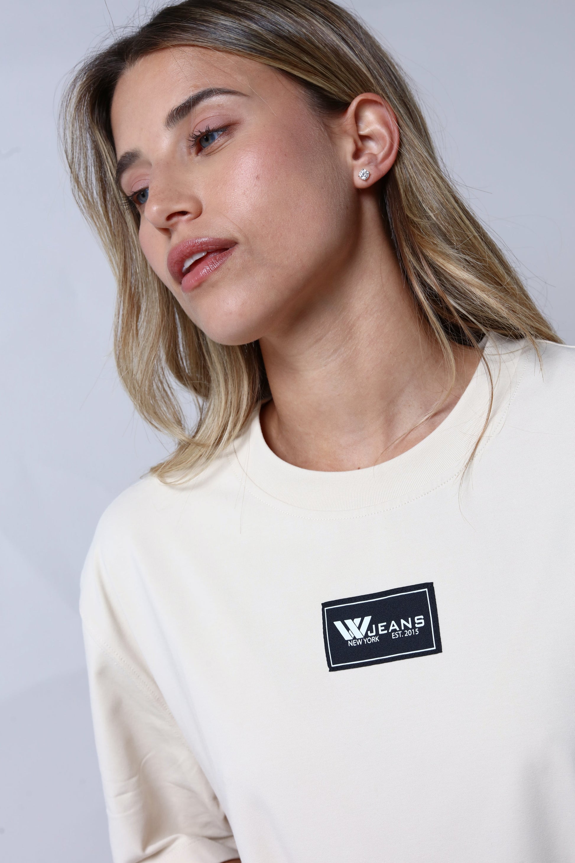 חולצת טי שירט שרוול קצר POT