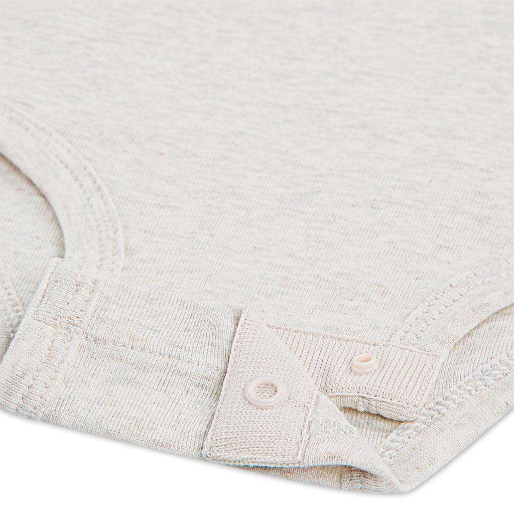 לתינוקות ESSENTIALS PK BS NIKE חליפת בגד גוף BROWN / NB