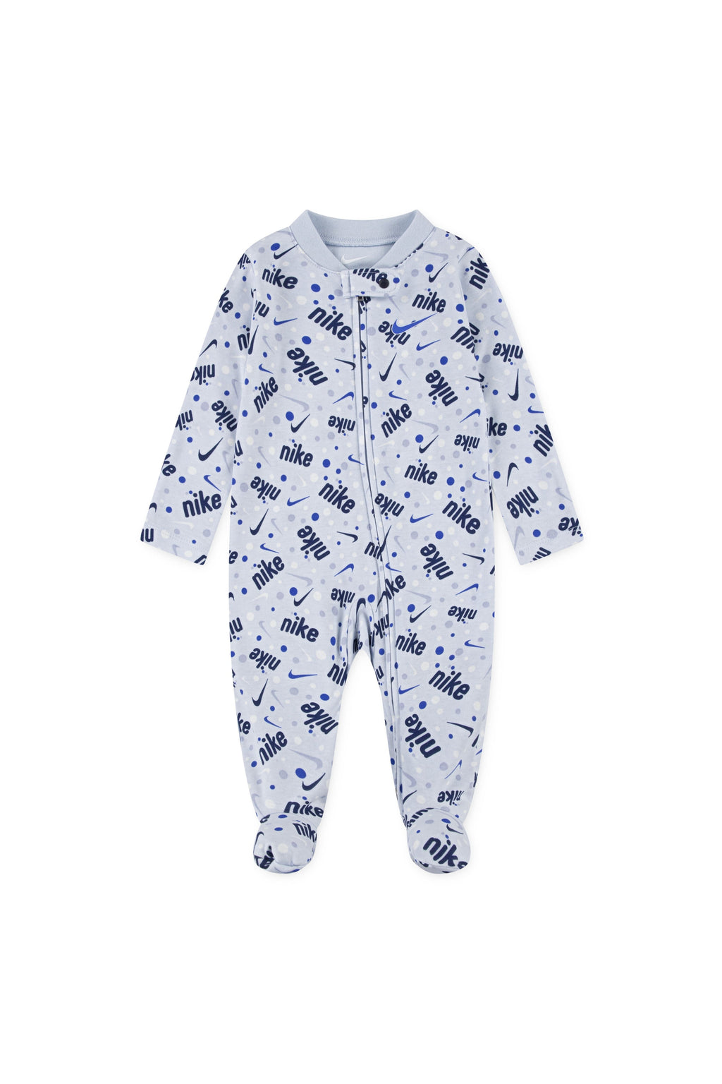 אוברול NIKE ארוך בעיצוב לתינוקות BLUE / NB