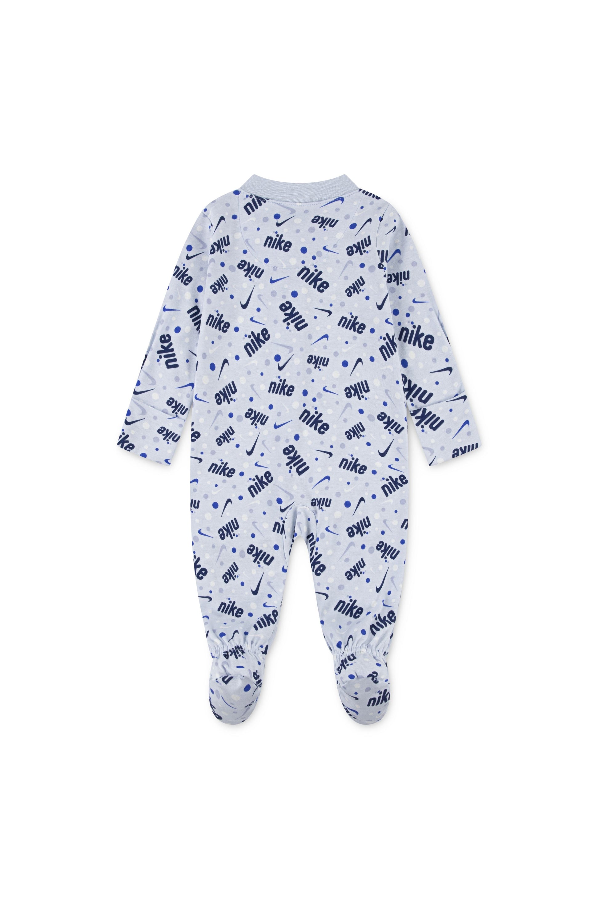 אוברול NIKE ארוך בעיצוב לתינוקות BLUE / NB
