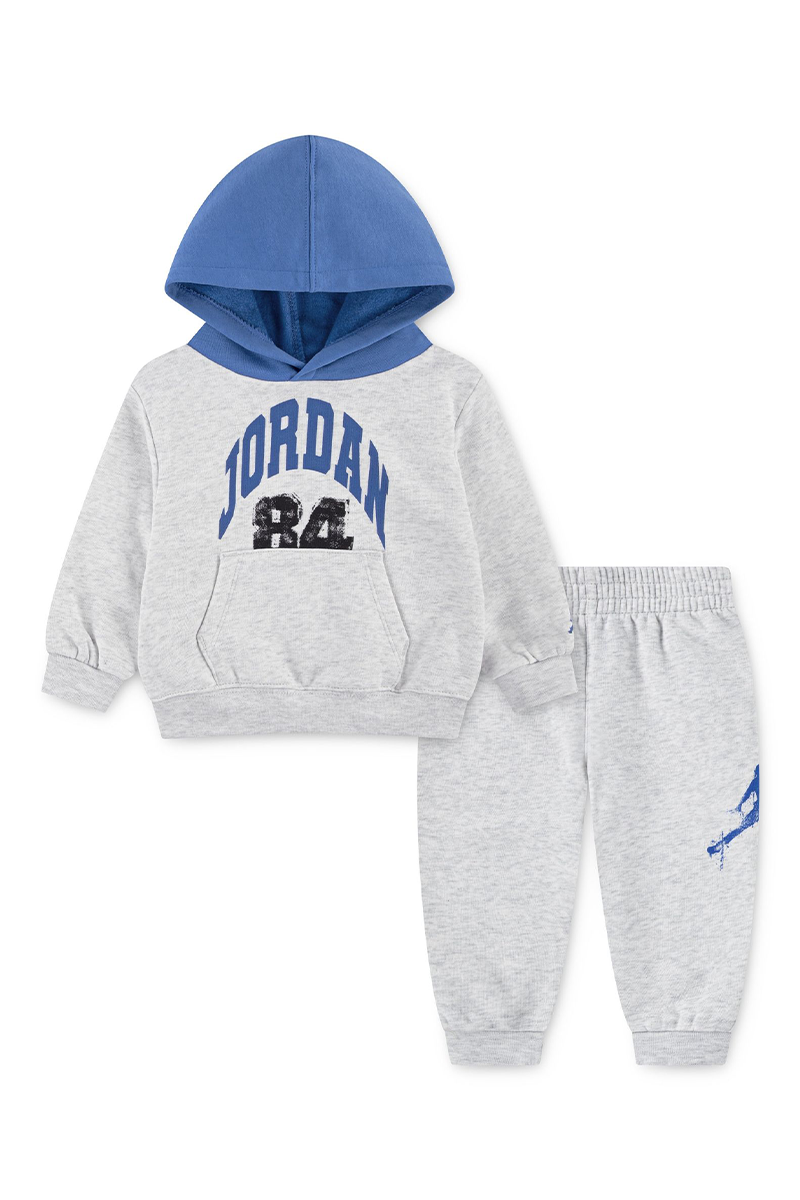 חליפת טרנינג JORDAN הדפס ספורטיבי לתינוקות
