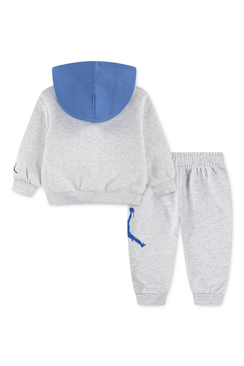 חליפת טרנינג JORDAN הדפס ספורטיבי לתינוקות