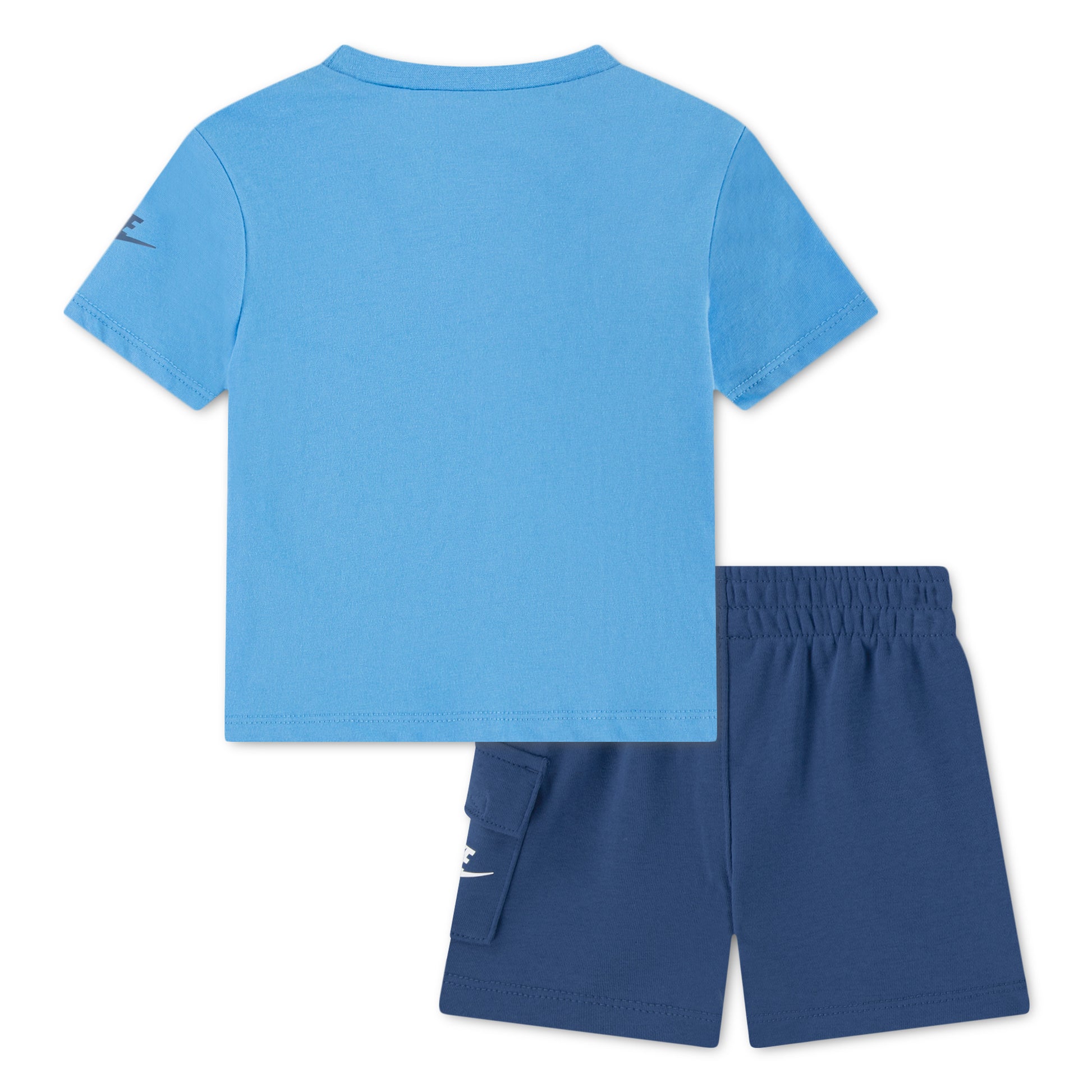 לתינוקות B NSW HBR CARGO FT NIKE חליפת BLUE / 12M
