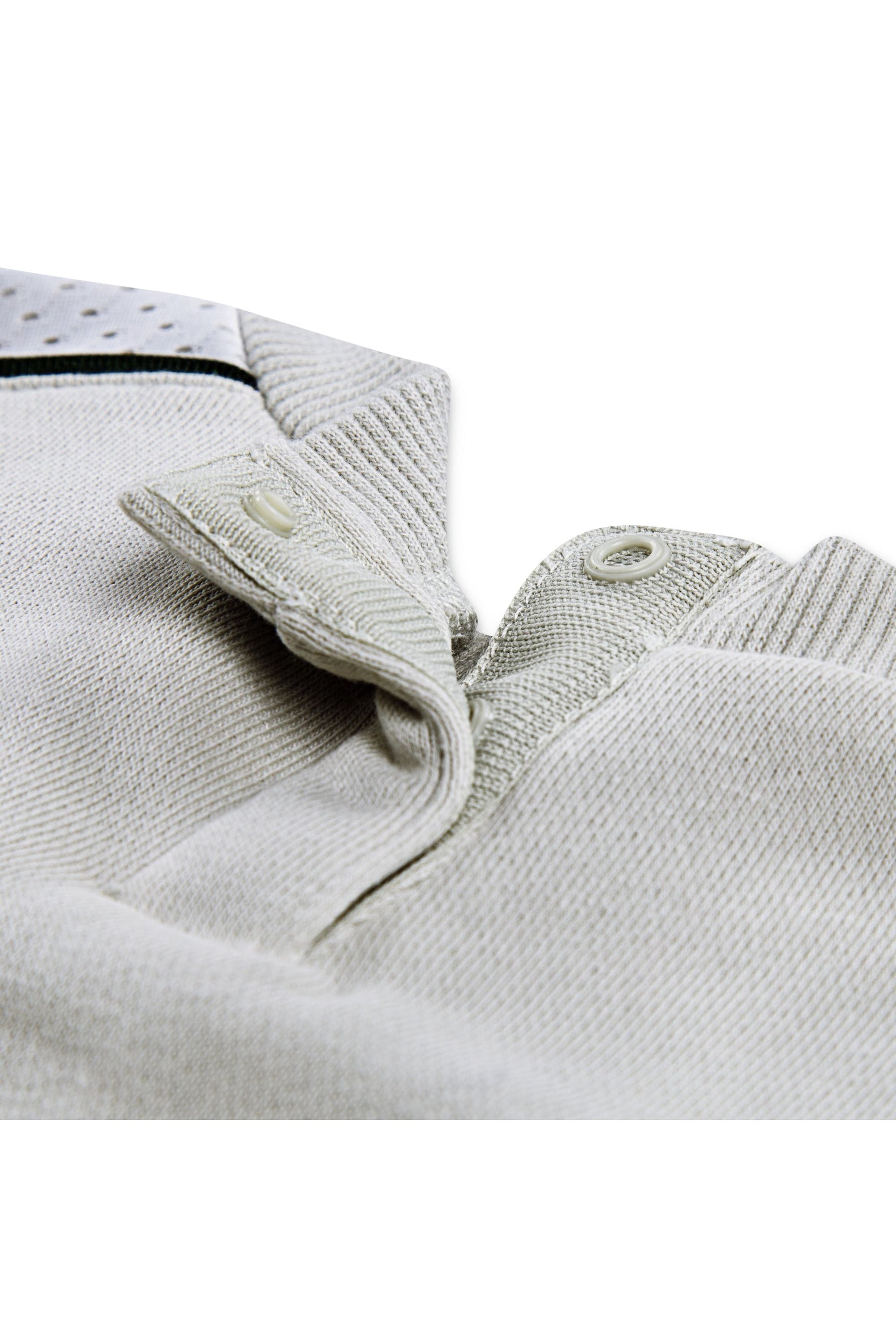 חליפת טרנינג NIKE הדפס בסגנון קולג'  לתינוקות BLACK / 12M