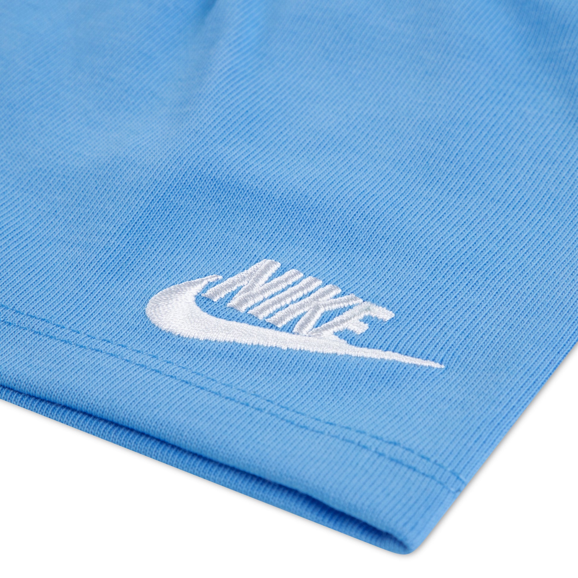 לתינוקות B NSW ITZ AOP JERSEY NIKE חליפת BLUE / 12M
