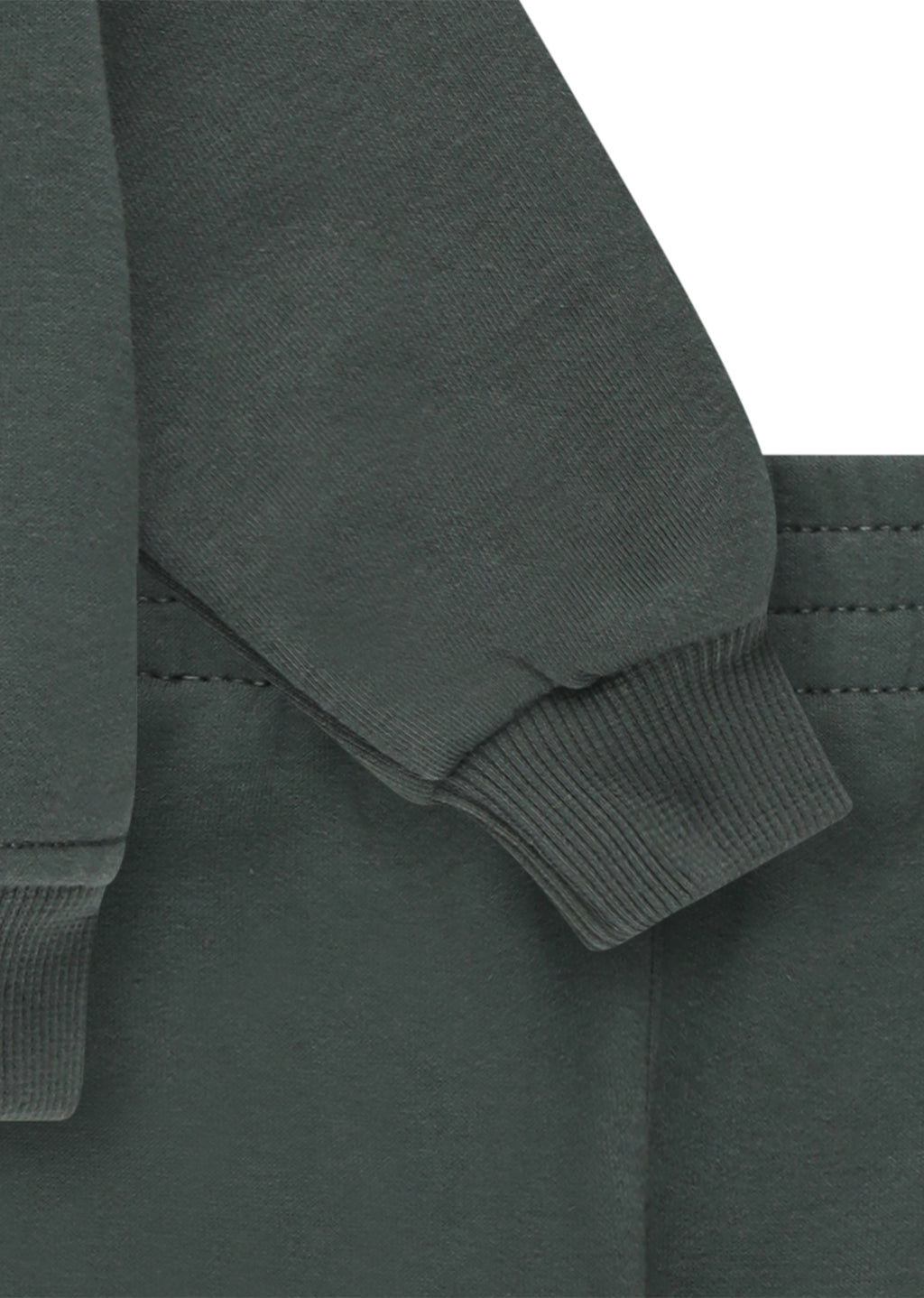 חליפת טרנינג NIKE CHENILLE FUTURA CREW SET לתינוקות BLACK / 12M