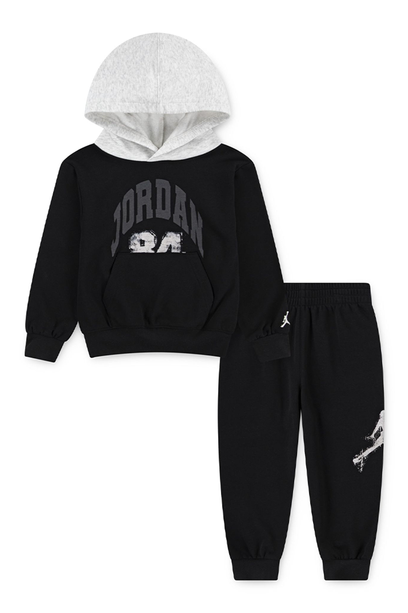 חליפת טרנינג JORDAN הדפס ספורטיבי לילדים