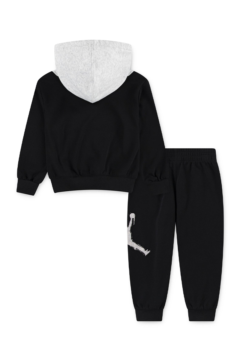 חליפת טרנינג JORDAN הדפס ספורטיבי לילדים