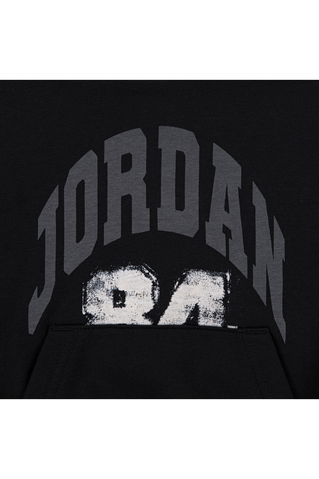 חליפת טרנינג JORDEN הדפס ספורטיבי לילדים BLACK / 2Y