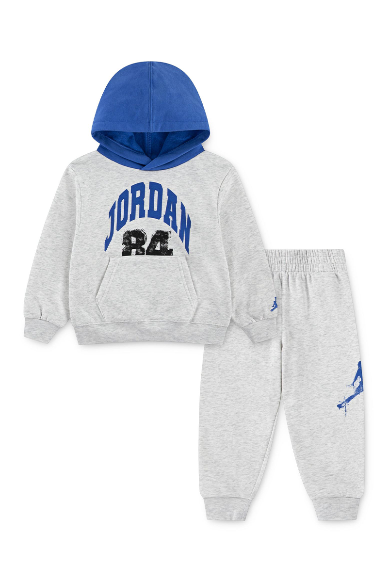 חליפת טרנינג JORDAN הדפס ספורטיבי לילדים