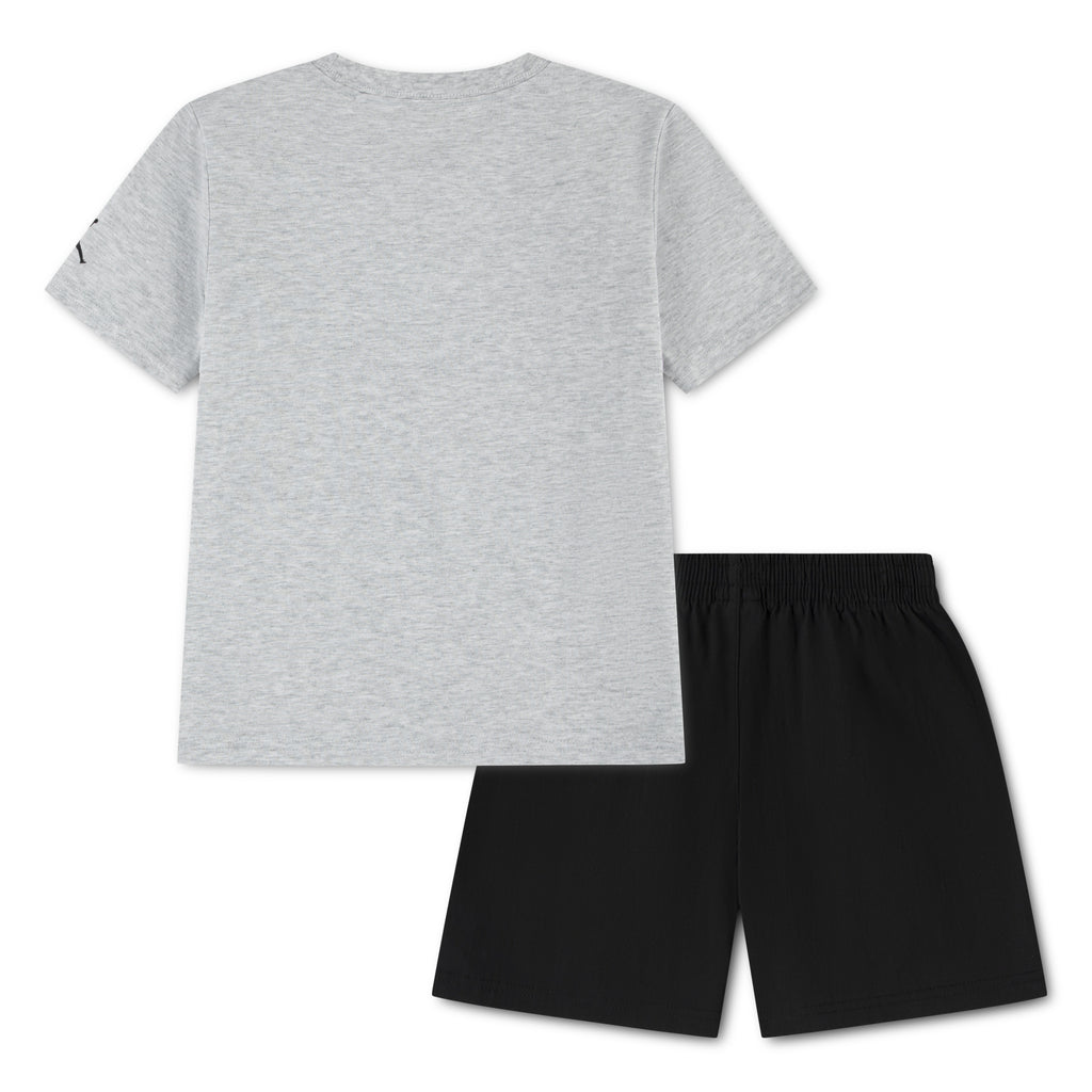 לילדים JDB QUALITY PRODUCTS WOVEN JORDAN חליפת Gray / 2Y