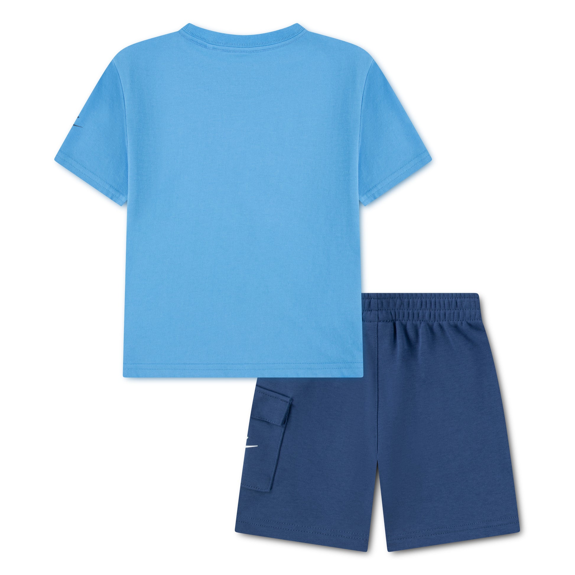 לילדים B NSW HBR CARGO FT NIKE חליפת BLUE / 2Y