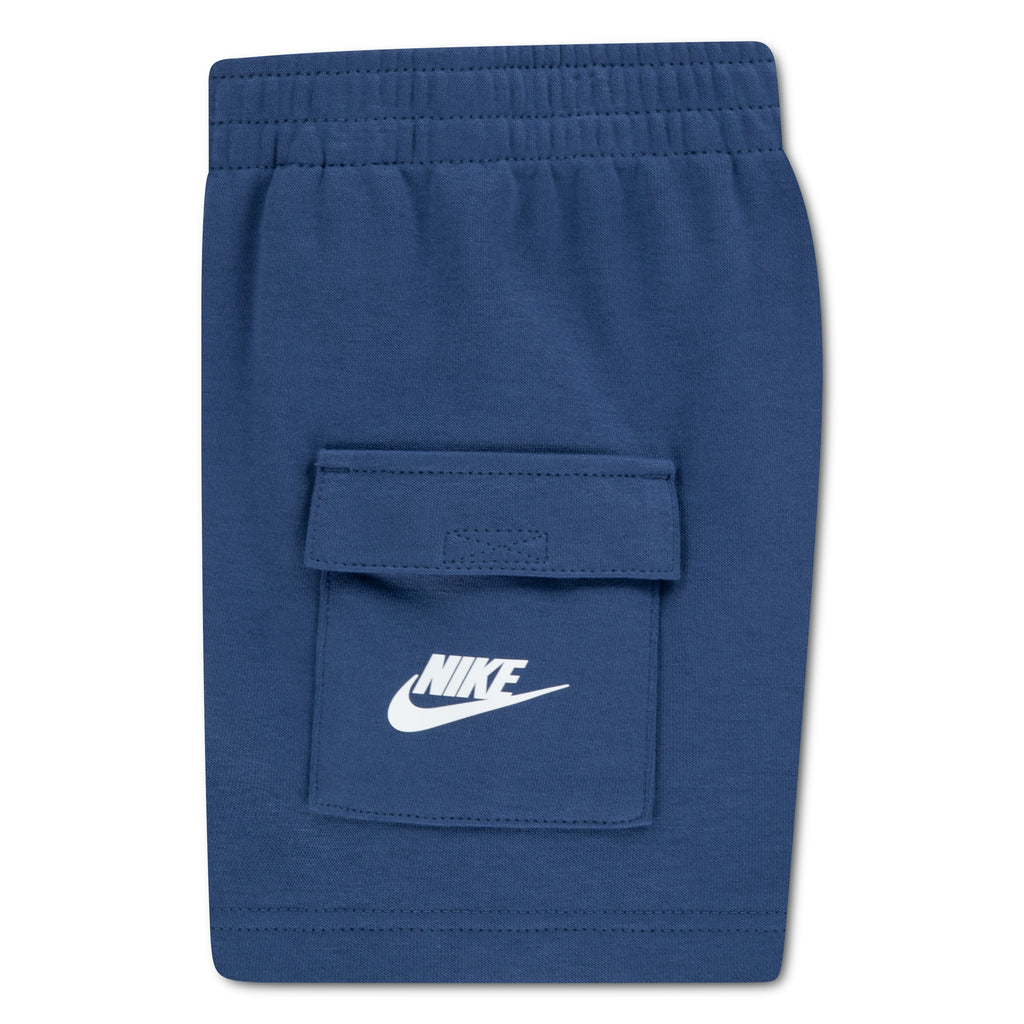 לילדים B NSW HBR CARGO FT NIKE חליפת BLUE / 2Y