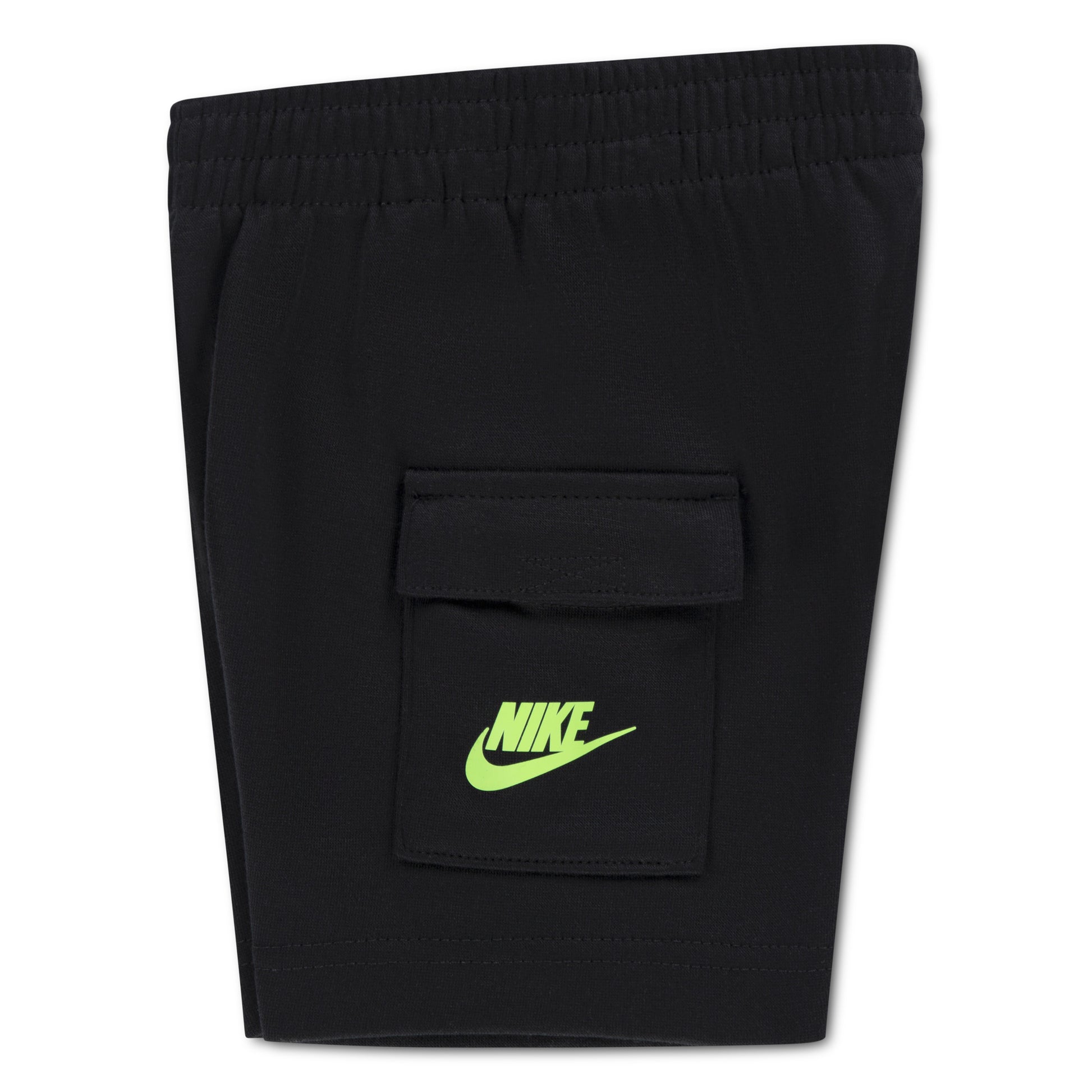 לילדים B NSW HBR CARGO FT NIKE חליפת BLACK / 2Y