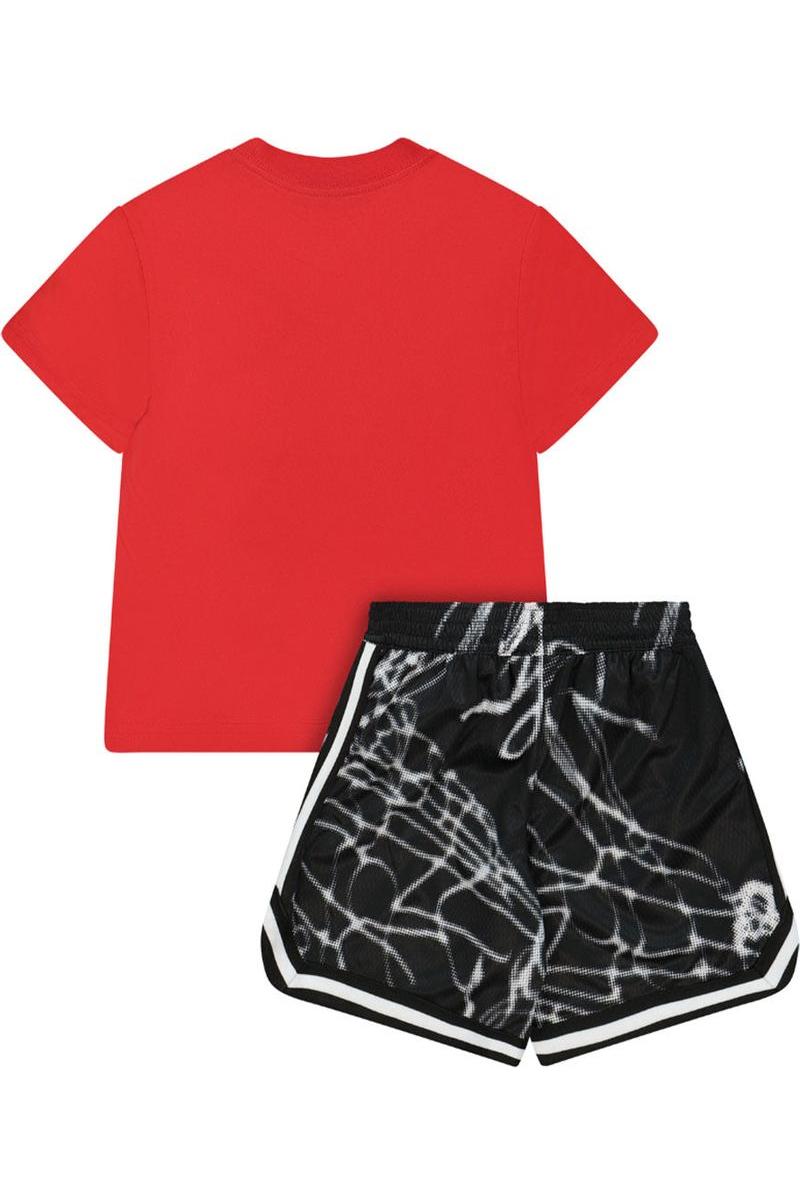 חליפת טריקו NIKE כדורסל לילדות