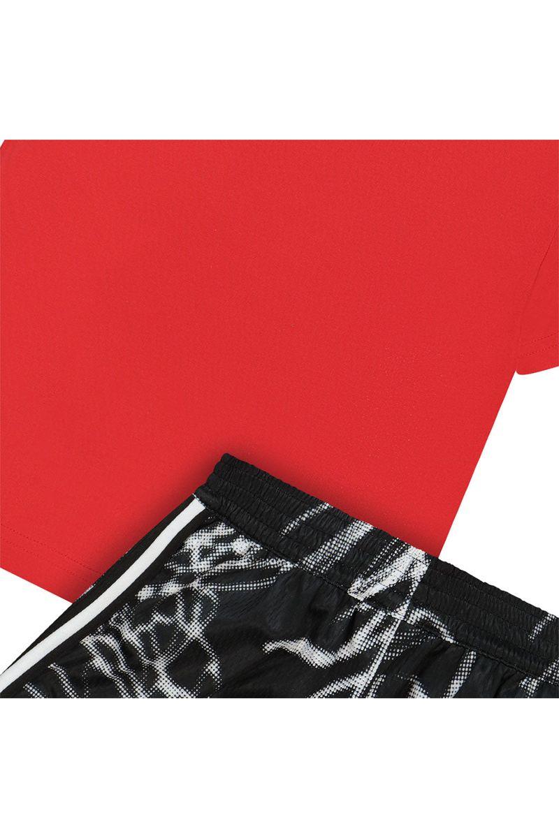 חליפת טריקו NIKE כדורסל לילדות