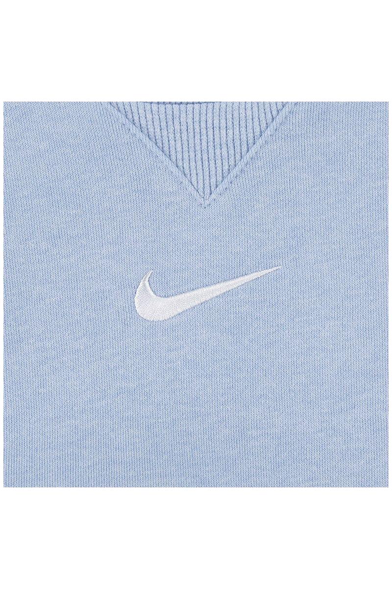חליפת טרנינג NIKE לוגו מותג באמצע לילדים