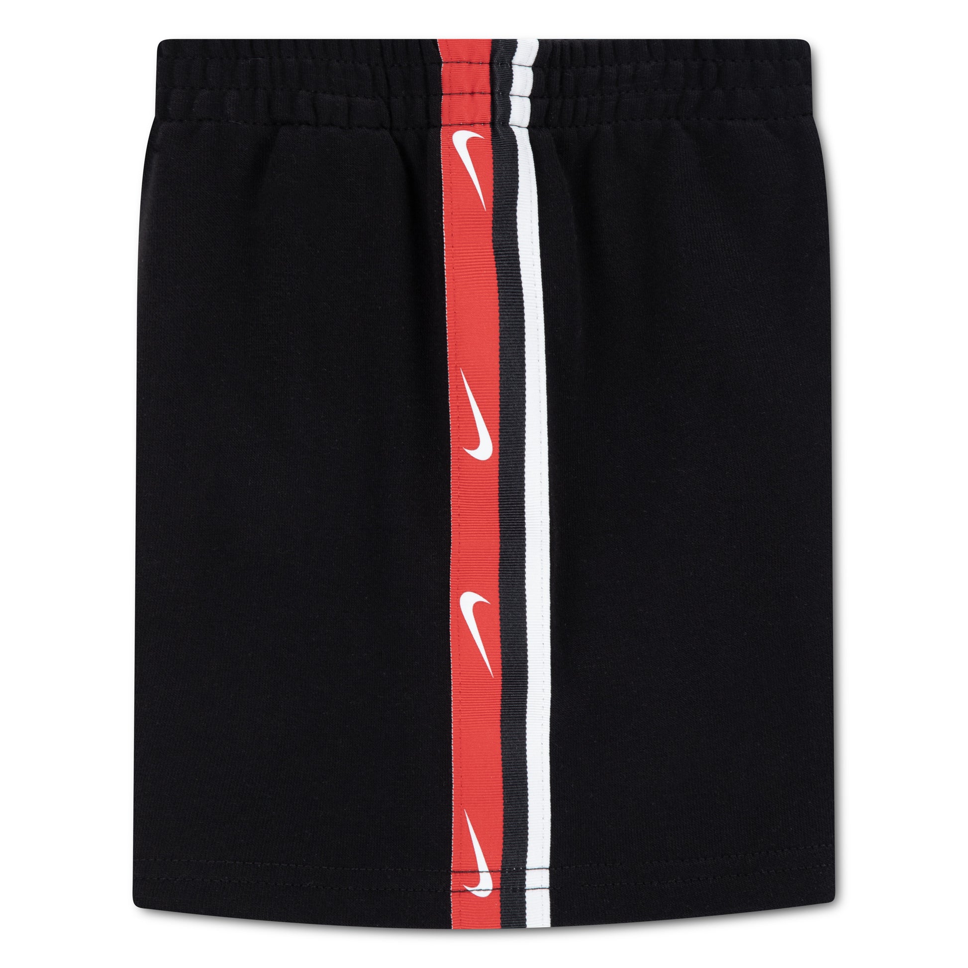 לילדים BOY FRENCH TERRY NIKE חליפת BLACK / 2Y