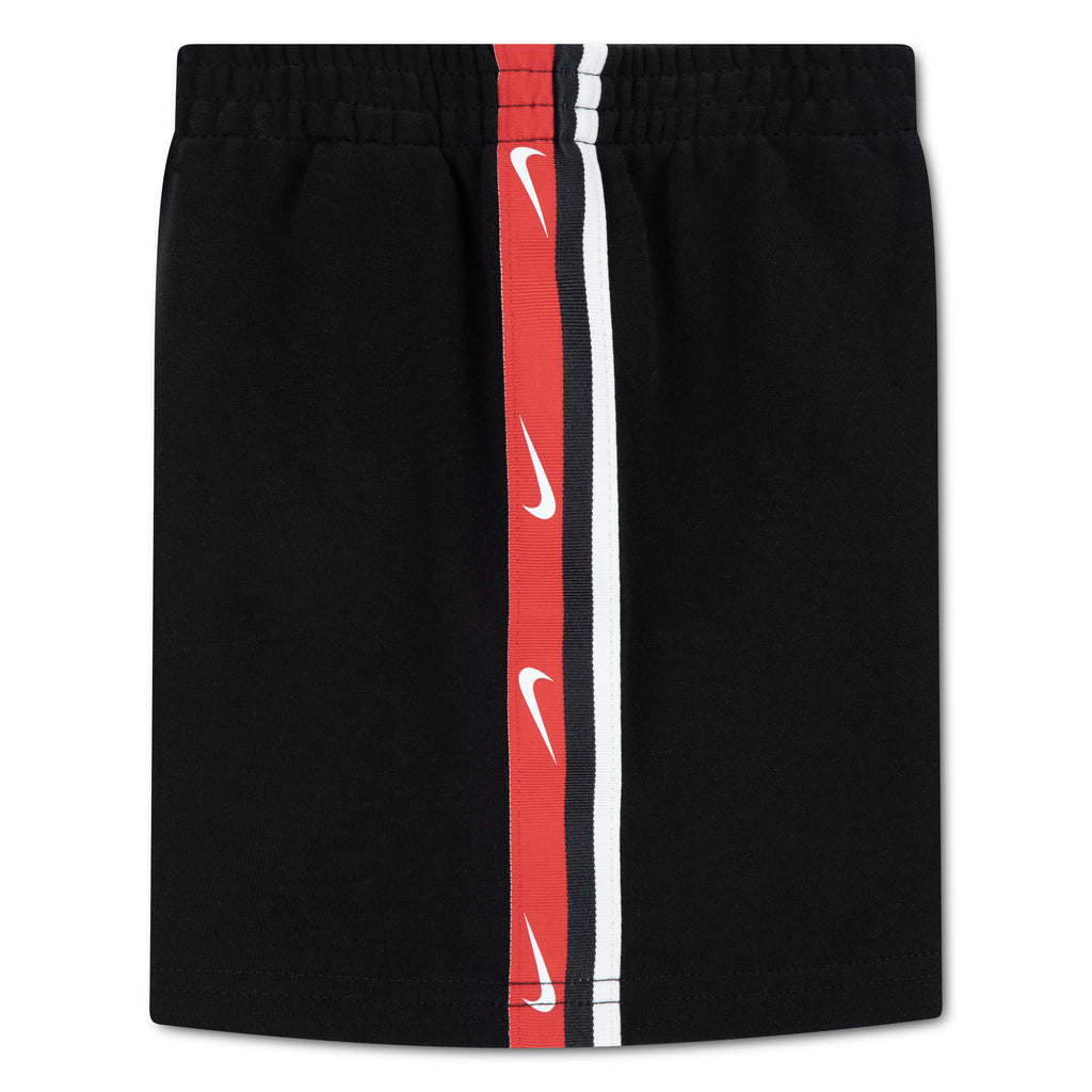לילדים BOY FRENCH TERRY NIKE חליפת BLACK / 2Y