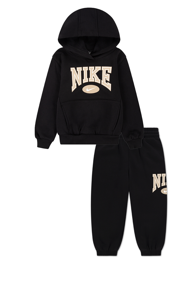 חליפת טרנינג NIKE עם לוגו בולט לילדים