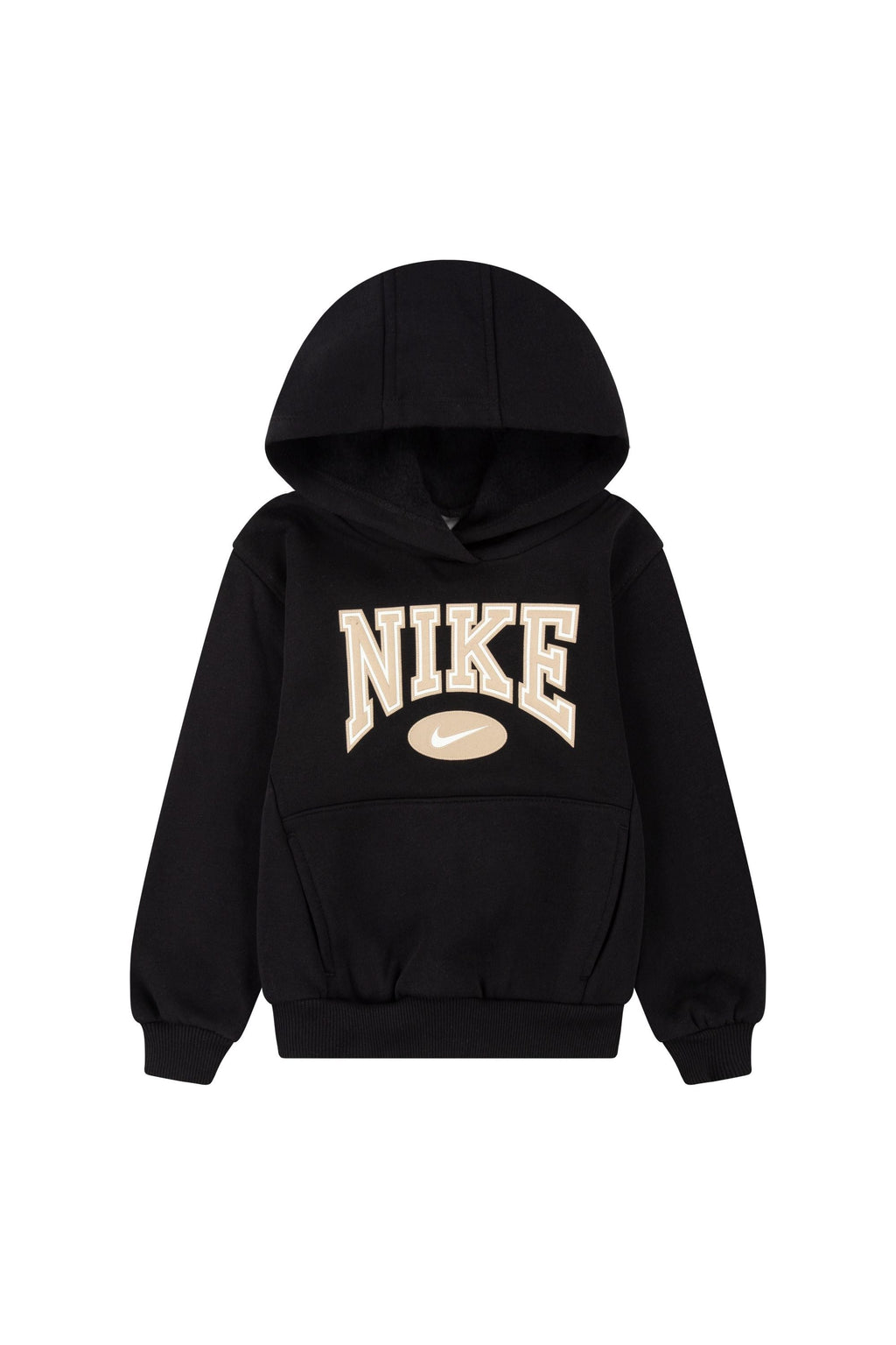 חליפת טרנינג NIKE עם לוגו בולט לילדים BLACK / 2Y