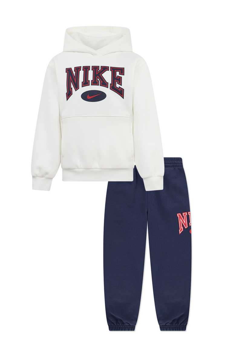 חליפת טרנינג NIKE עם לוגו בולט לילדים