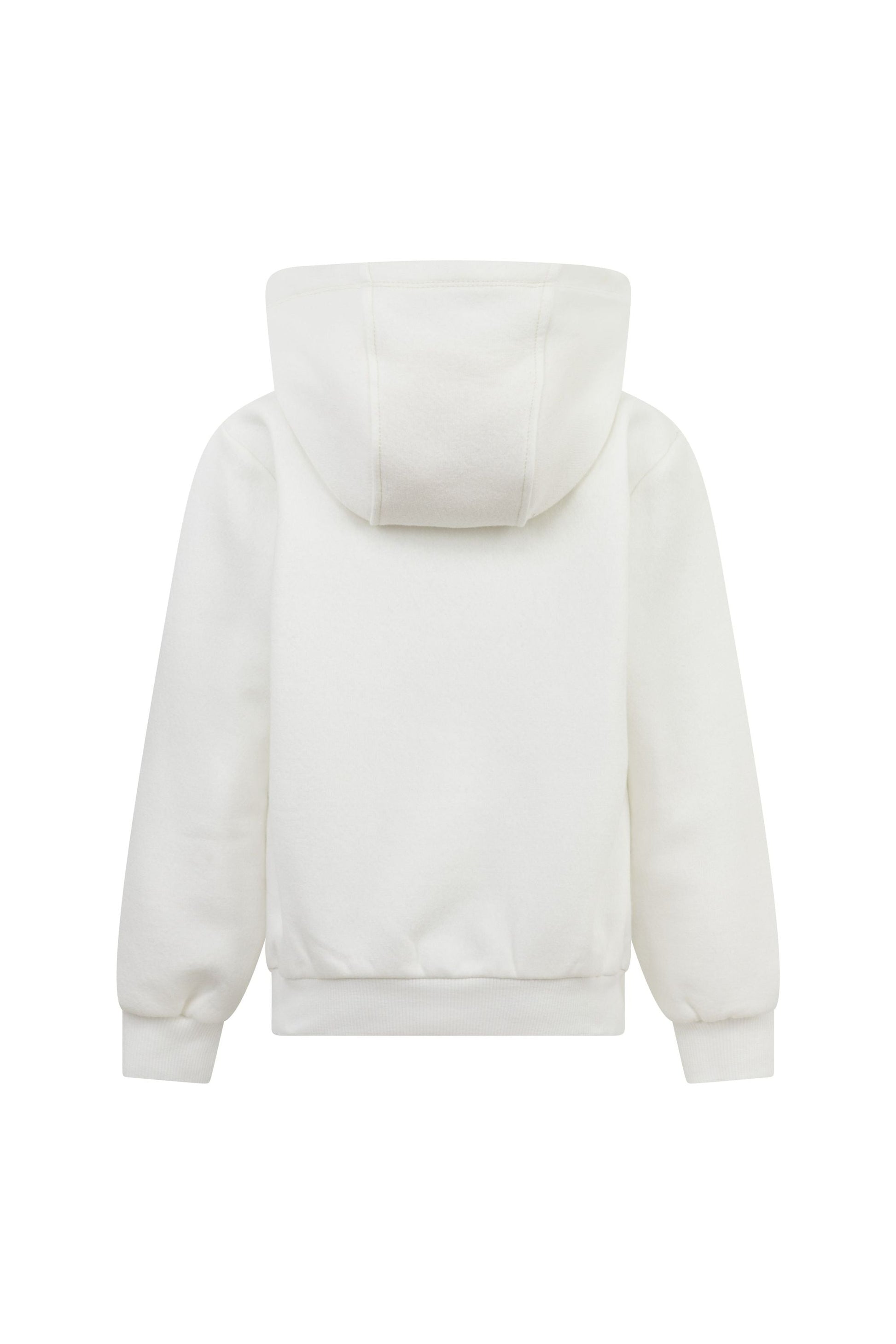 חליפת טרנינג NIKE עם לוגו בולט לילדים BEIGE / 2Y