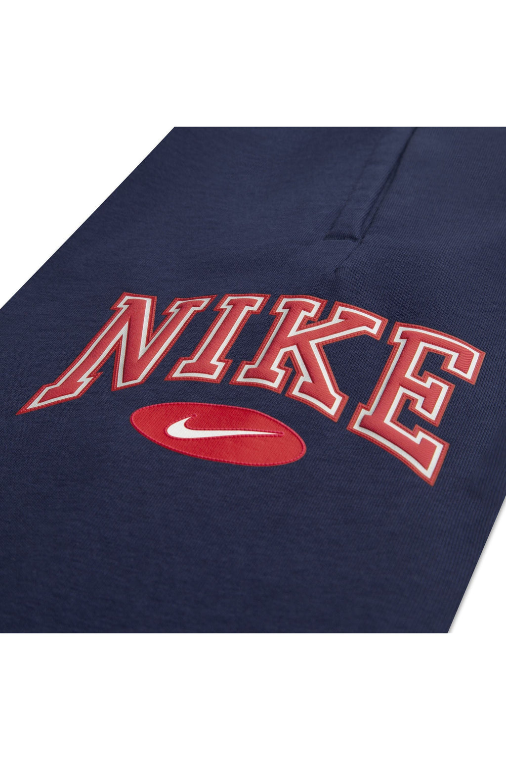 חליפת טרנינג NIKE עם לוגו בולט לילדים BEIGE / 2Y