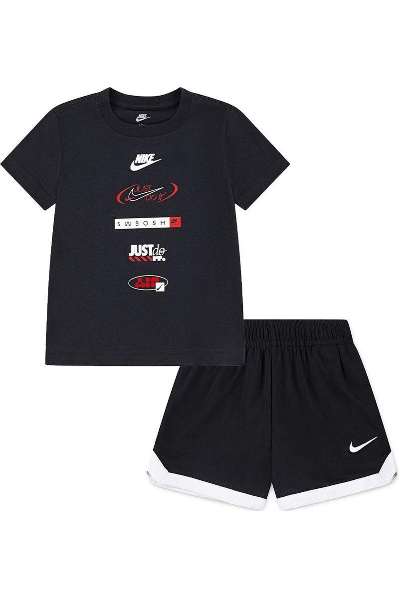 חליפת NIKE BRANDMARK STACK לילדים