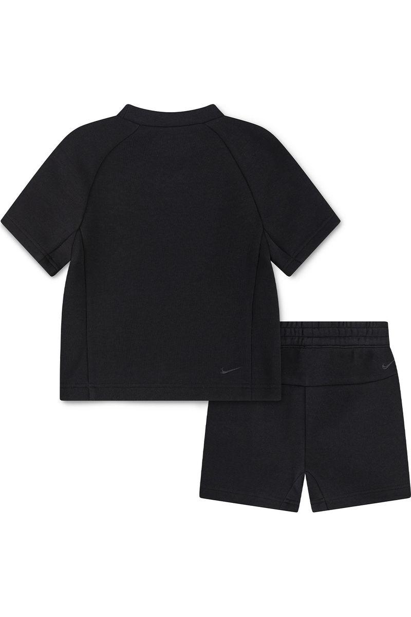 חליפת NIKE קלאסית לוגו מותג בצד לילדים