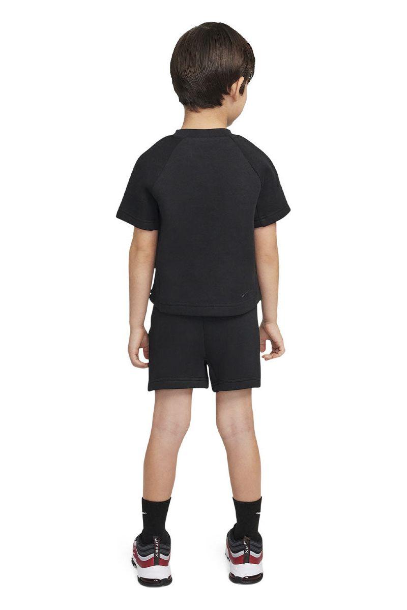 חליפת NIKE קלאסית לוגו מותג בצד לילדים