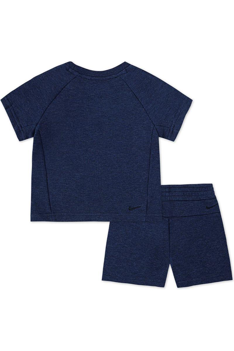 חליפת NIKE קלאסית לוגו מותג בצד לילדים