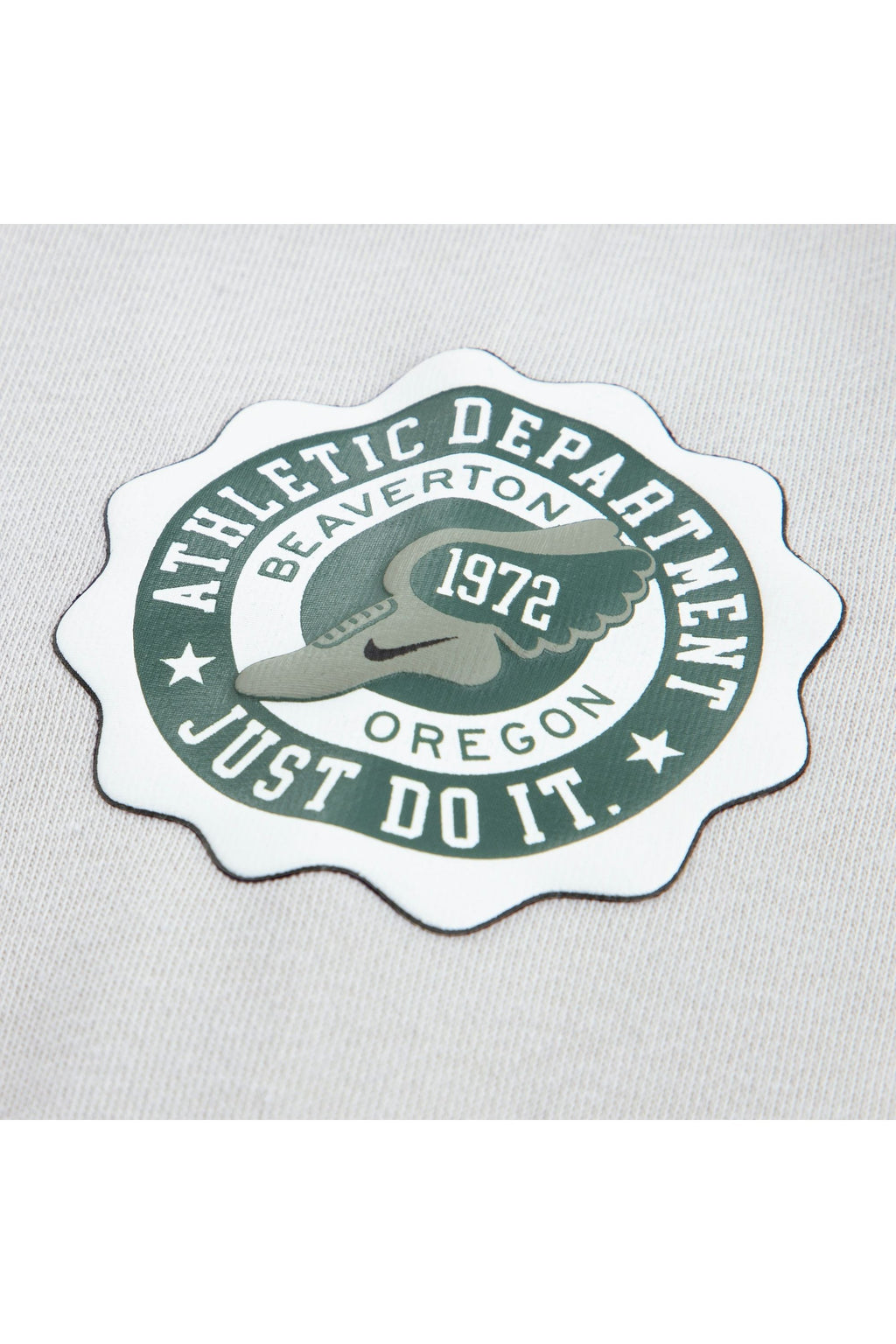 חליפת טרנינג NIKE  עם קפוצ'ון והדפסי לוגו לילדים BLACK / 2Y