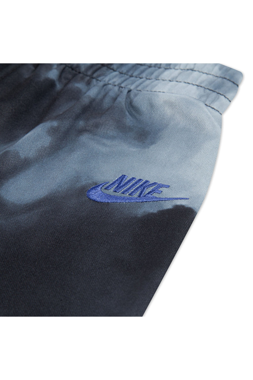 חליפת טרנינג NIKE הדפס טאי דאי עננים לילדים BLUE / 2Y