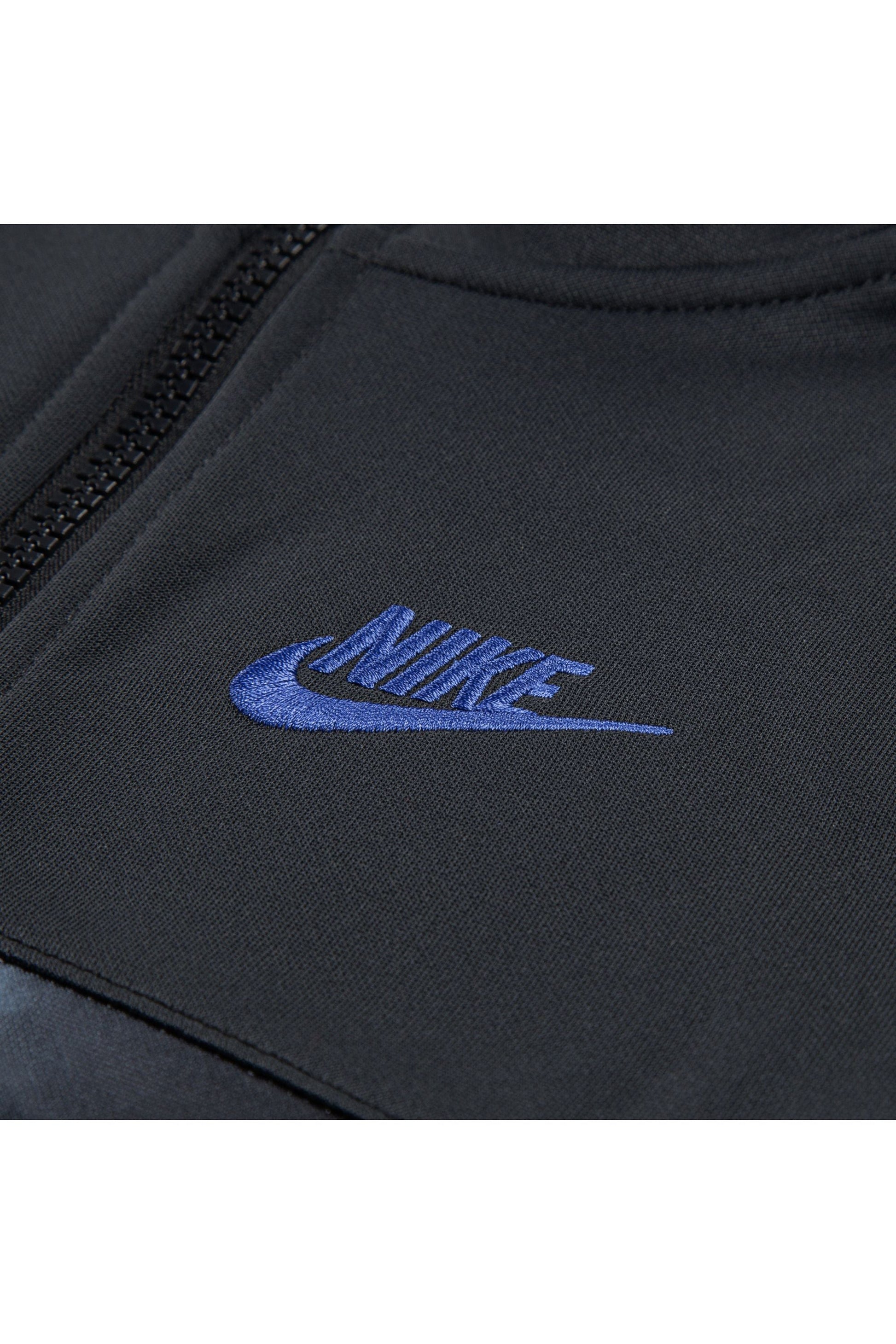 חליפת טרנינג NIKE הדפס טאי דאי עננים לילדים BLUE / 2Y