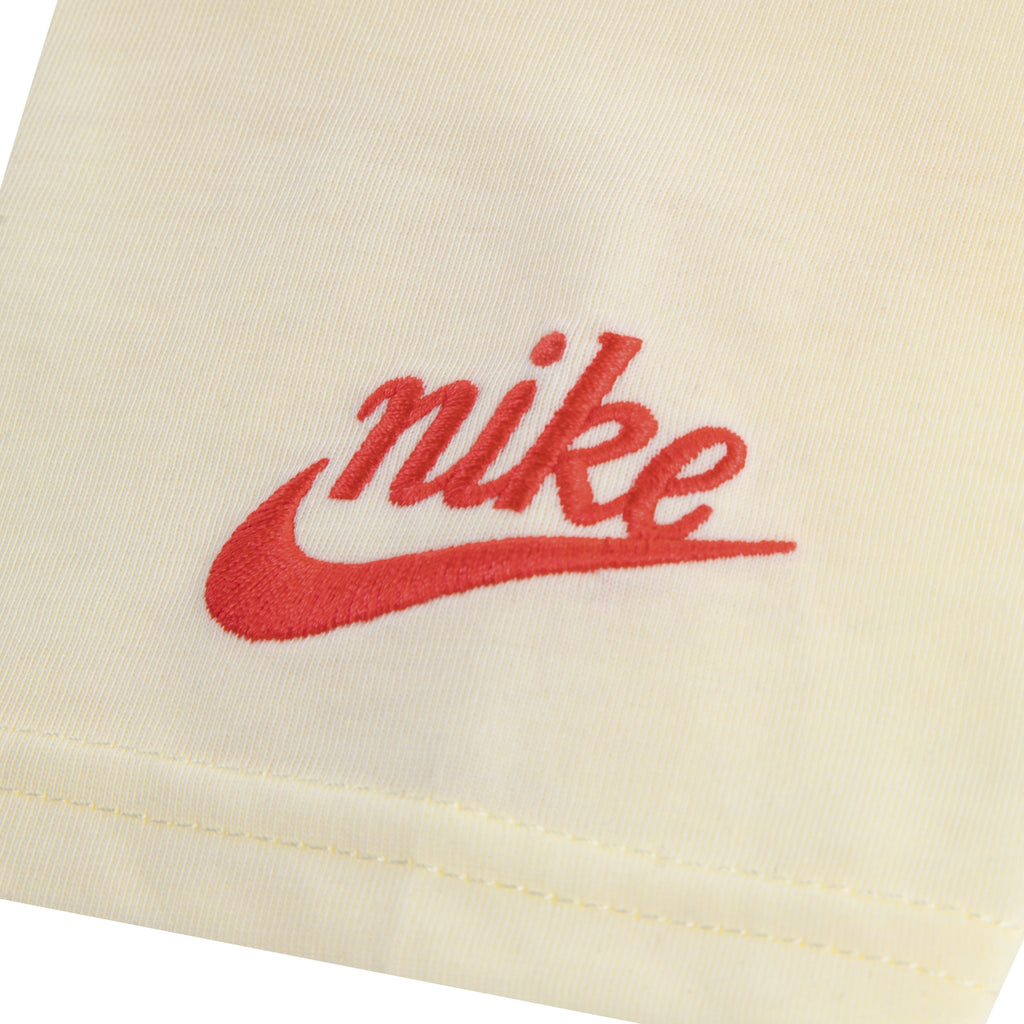 לילדים TENNIS JERSEY/ FT NIKE חליפת BLACK / 2Y