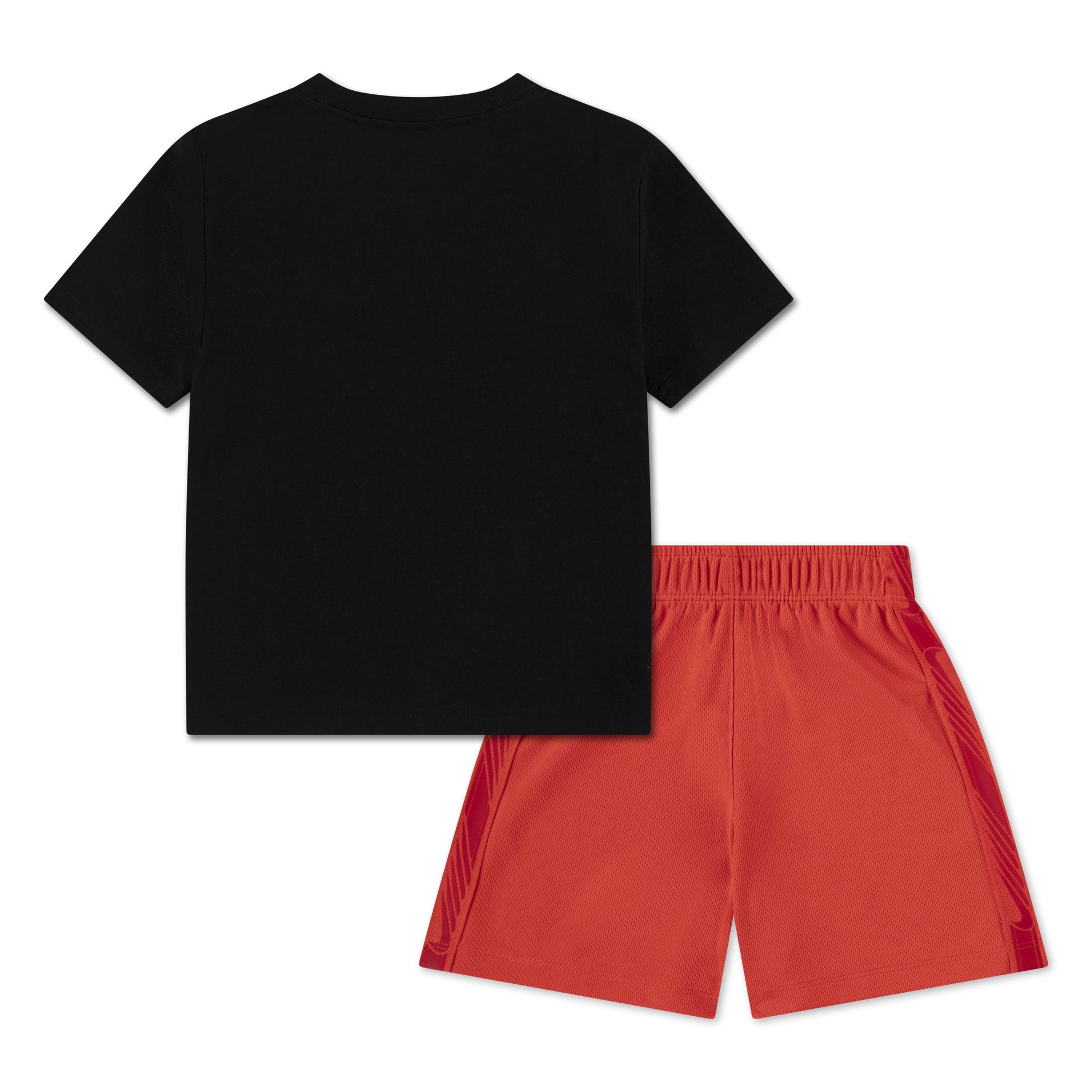 לילדים B NSW V LAP MESH NIKE חליפת Red / 2Y