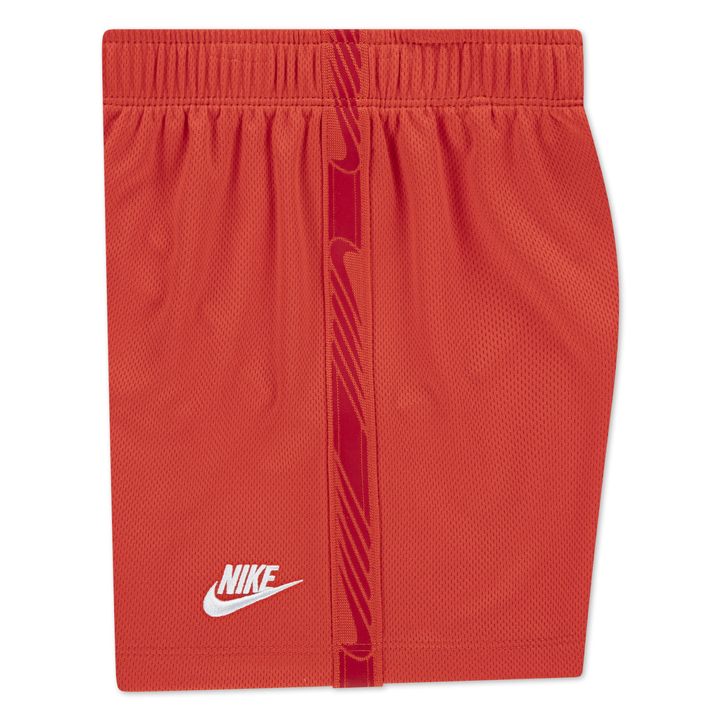 לילדים B NSW V LAP MESH NIKE חליפת Red / 2Y