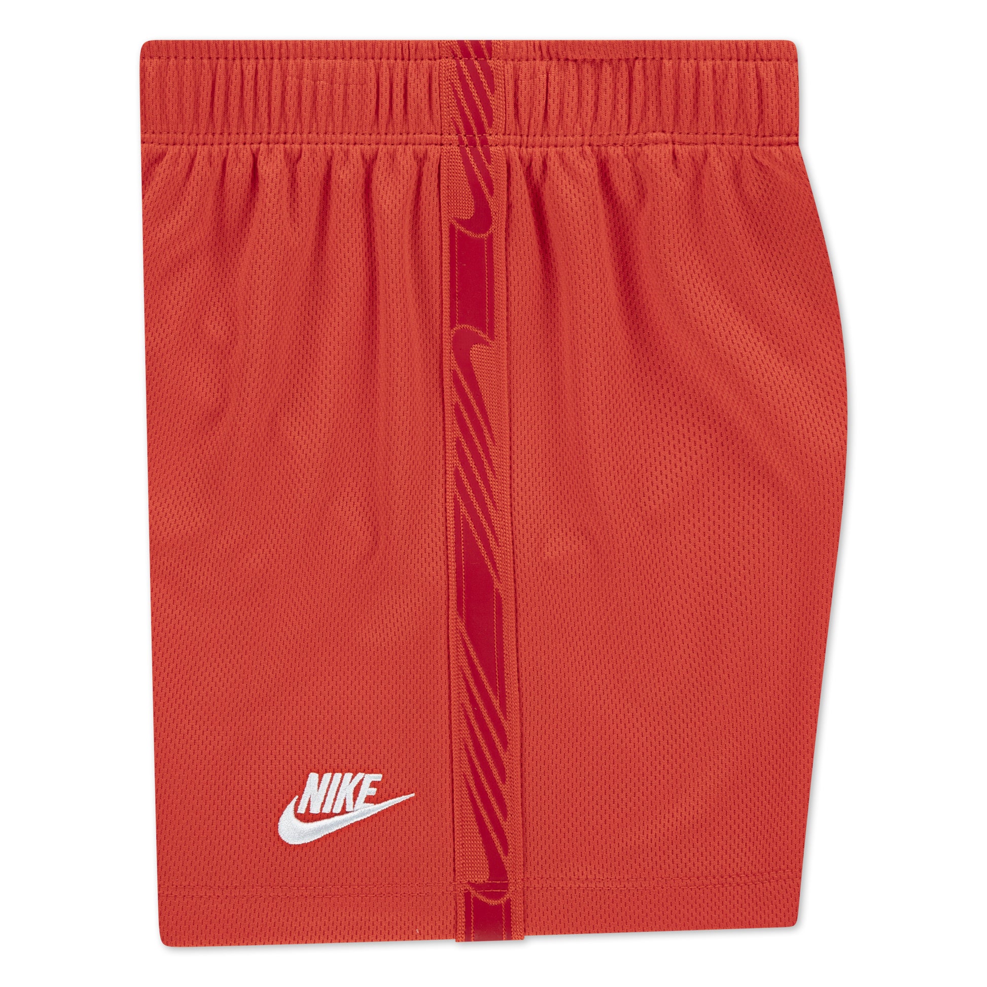 לילדים B NSW V LAP MESH NIKE חליפת Red / 2Y