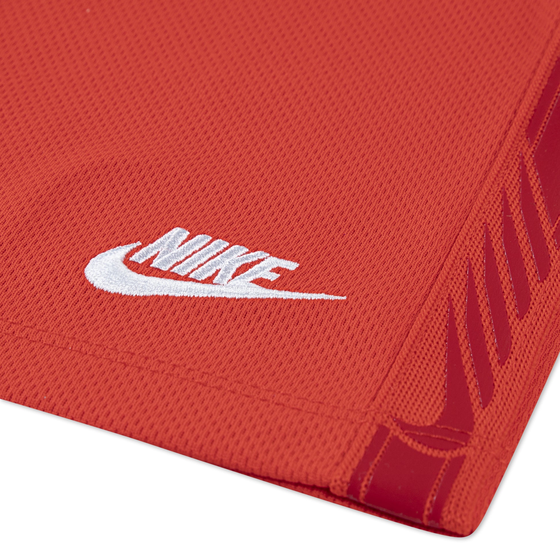 לילדים B NSW V LAP MESH NIKE חליפת Red / 2Y