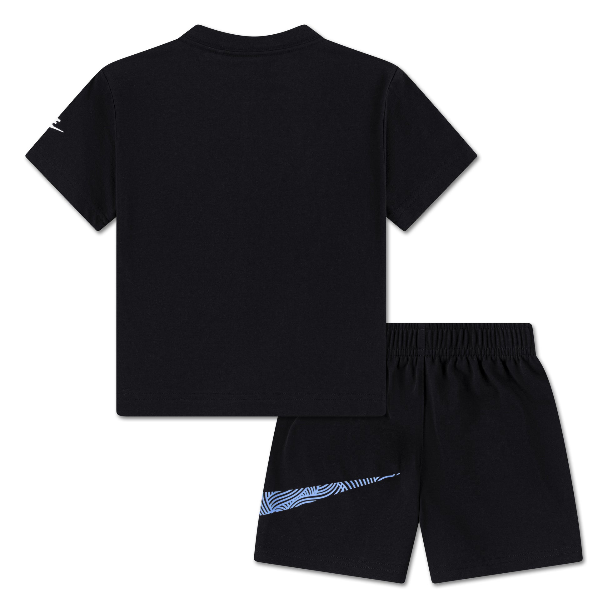 לילדים B NSW ITZ RELAXED JERSEY NIKE חליפת BLACK / 2Y