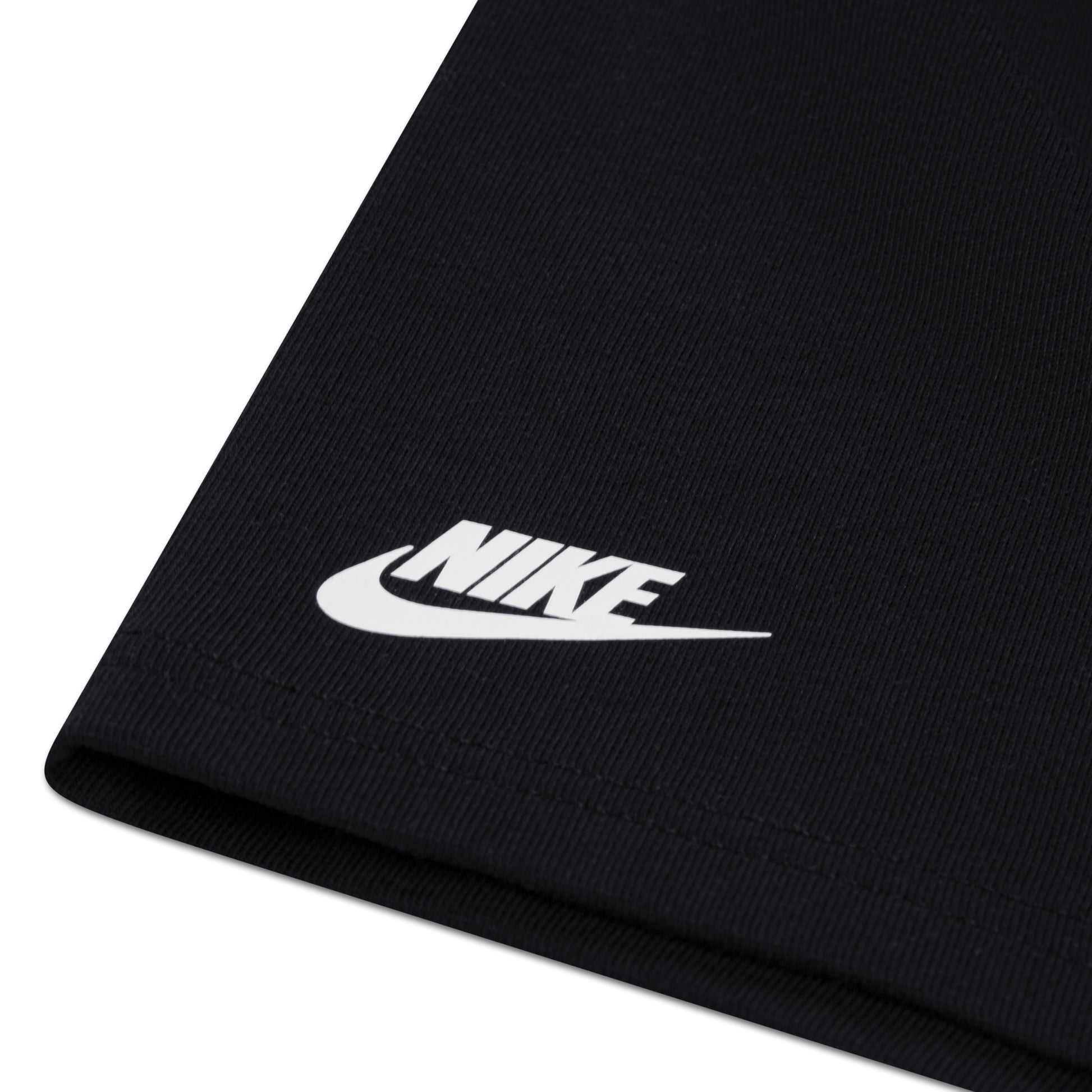 לילדים B NSW ITZ RELAXED JERSEY NIKE חליפת BLACK / 2Y