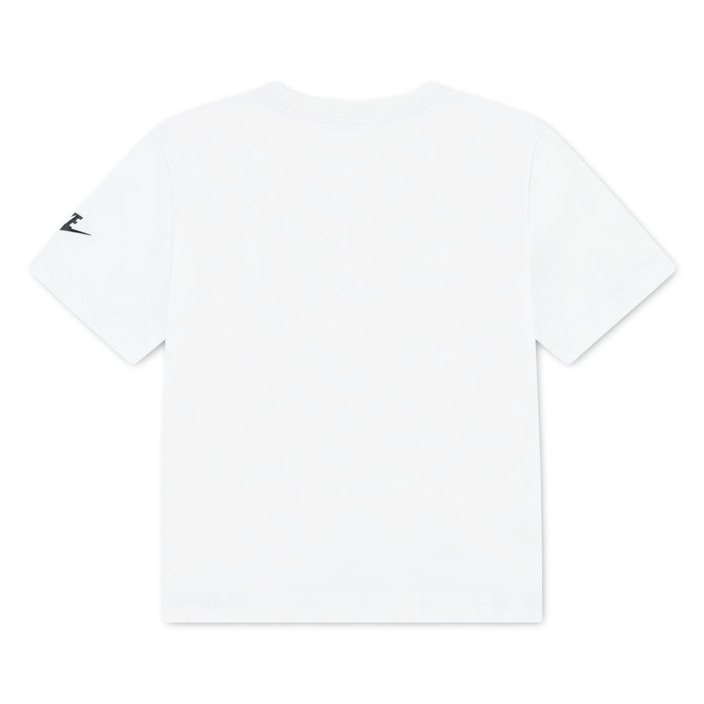 לילדים VICTORY LAP SS JERSEY NIKE חולצת טישרט WHITE / 2Y