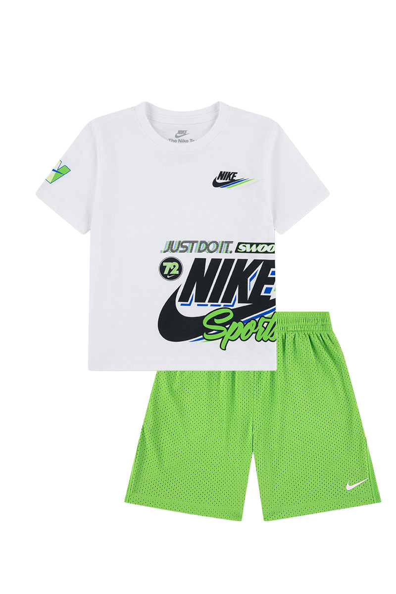 לילדים VICTORY LAP SS TEE NIKE חליפת